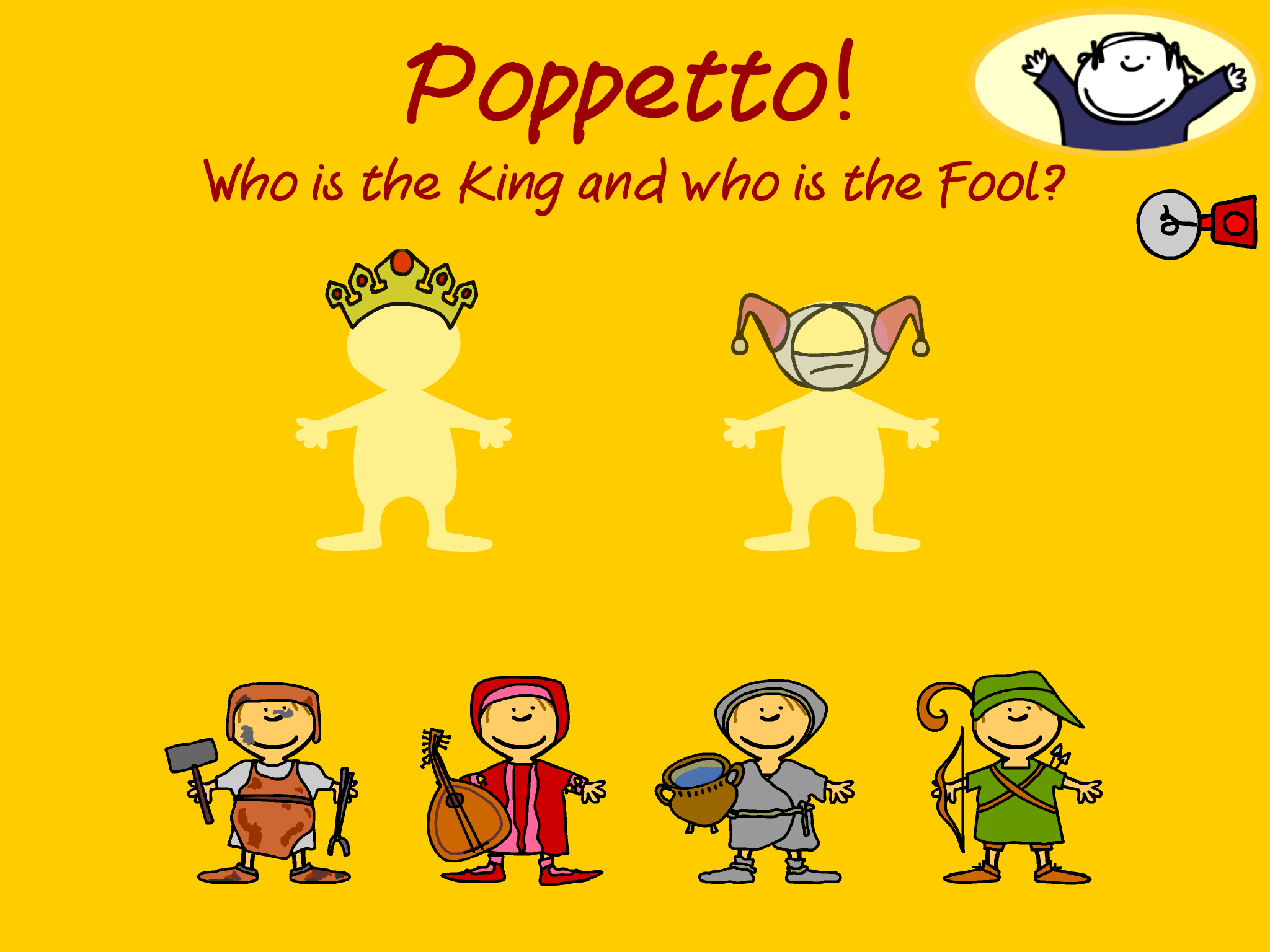 Poppetto Middle Ages